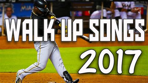 Walk up baseball songs. 5 Baseball Walk-Up Songs That Are Too Hype. By Remezcla Estaff. 08.07.15 at 1:19 am. Maybe it’s to make up for the sometimes slow-moving and long game of baseball, but walk-up music has become ... 