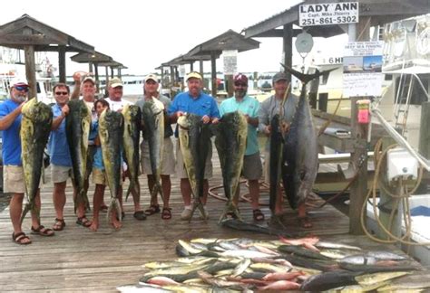 Walk-On Tuna Trip – Captain Mike