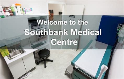 Walk-in clinic at Southbank Medical Centre