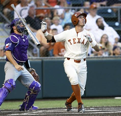 Walk-off homer lifts Texas baseball to sweep of No. 14 Texas Tech, 14th straight win