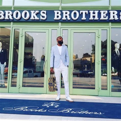 Walker Brooks Instagram Brazzaville