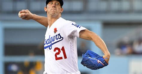 Walker Buehler meets Jon Rahm — on the mound, not the golf course