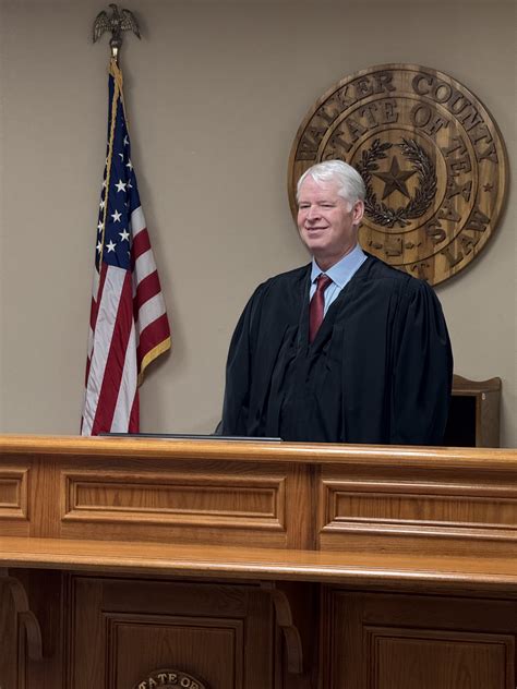 Walker County Court At Law