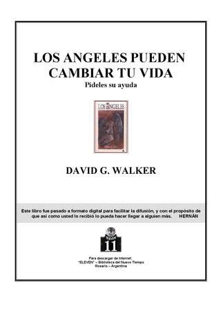 Walker David Video Los Angeles