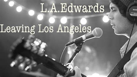 Walker Edwards Video Los Angeles