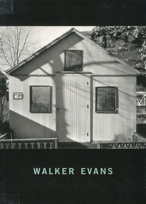 Walker Evans  Minneapolis