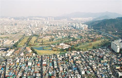 Walker Hill  Daegu