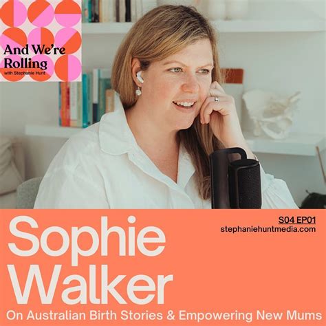 Walker Sophie Messenger Melbourne