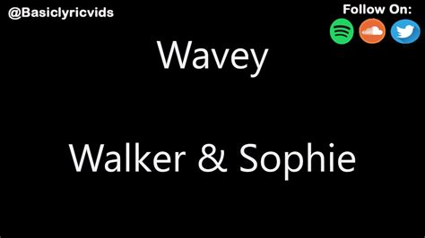 Walker Sophie Video Loudi