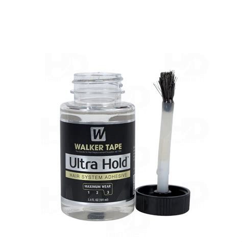 Walker Ultra Hold Adhesive: Die unerschütterliche Befestigungslösung für Ihre Schönheitsbedürfnisse