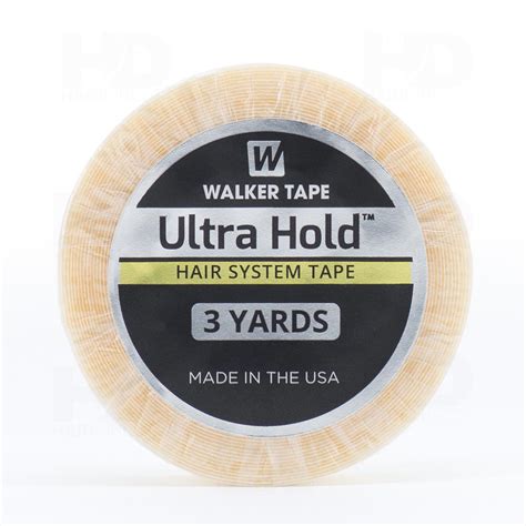 Walker Ultra Hold Tape: The Ultimate Solution for Secure and Durable Bonding