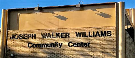 Walker Williams Messenger Cali