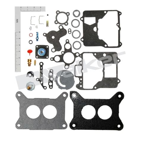 NAPA AUTO PARTS sells all the carburetor rebuild kits DIY mechanics could need. Browse this collection of carburetor and manifold kits. Our fuel and emission system parts include the smallest components like bleeder screws, springs, spacers, seals, bolts and bushings, as well as plates, plugs and pins. Check out the power valve actuator by NAPA ...
