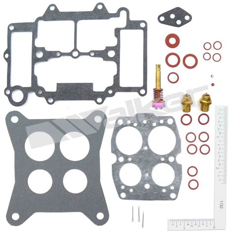 Carburetor Kit Components Walker Products. Don't need
