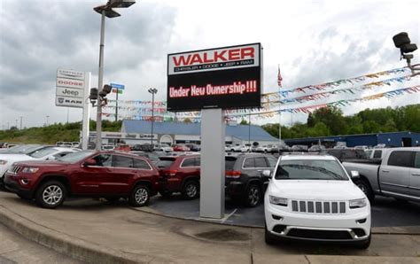 Walker dodge. Walker Chrysler Dodge Jeep Ram is a full service car dealership serving Putnam County, West Virginia and the surrounding areas. The dealership offers new and used vehicles to buy or lease, commercial Ram Trucks, automotive service and parts, automotive financing and more. 
