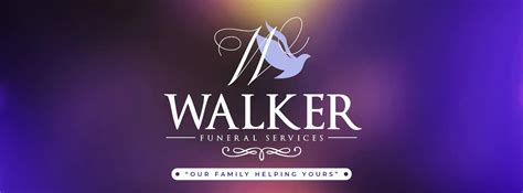 Walker funeral services photos.  Read Dora C.  Donald and Stewart provide...