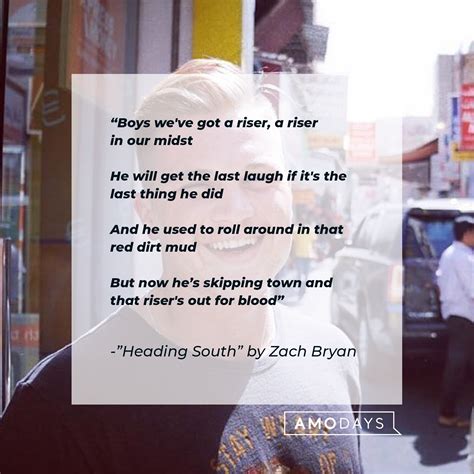 Zach Bryan's "Something in the Orange" Lyrics: It'll be fine by dusk light I'm telling you, baby / These things eat at your bones and drive your young mind crazy / But when you place your head .... 