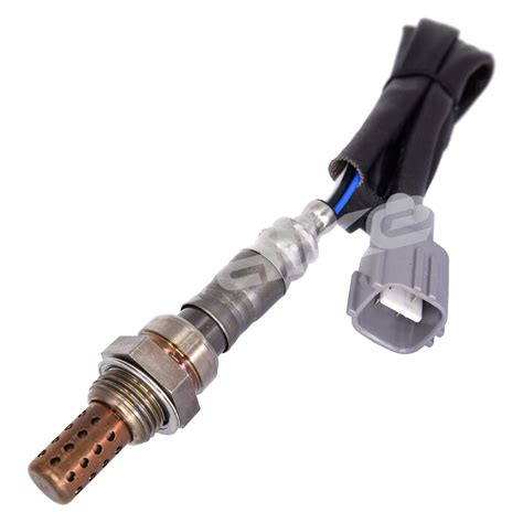 Walker Oxygen Sensors are precision made for outstanding performance and manufactured to meet or exceed all OE specifications and test requirements. These superior sensors feature only the highest quality material available. 100% OEM quality. Direct fit, form and function.. 