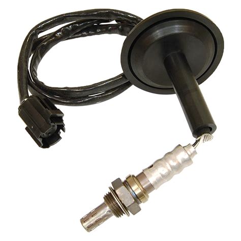 Replacing an improperly functioning oxygen sensor wit