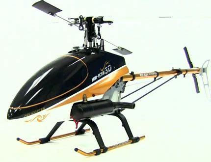 Walkera HM 83 Gas Powered Rc Helicopter flight …