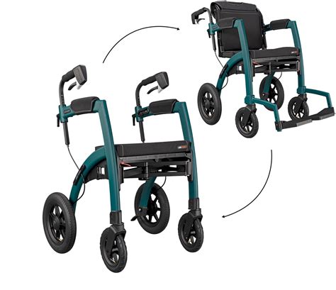 Walkers Walking Aids Rollators from ROLLZ ... - All-Terrain …