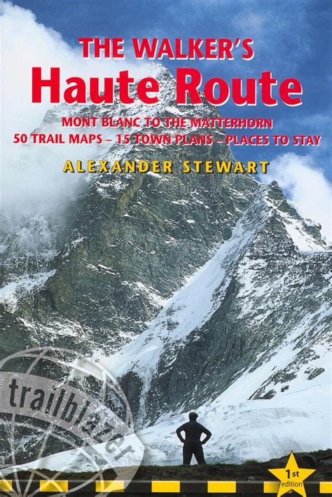 Walkers haute road mont blanc to the matterhorn trailblazer guides. - Sap ecc6 installation guide step by step.