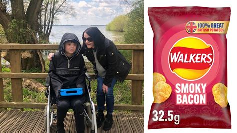 Walkers shortage: Parents hope to find crisps for autistic son ...