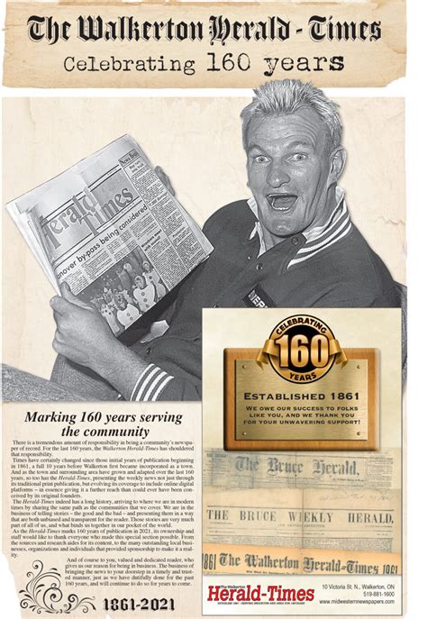 Walkerton herald times obituaries.  Walkerton Area Events Email william.  ...