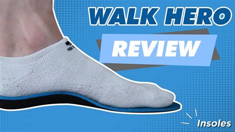 Walkhero - WalkHero is a footwear brand that offers shoes, insoles, and socks designed to alleviate various foot conditions, such as plantar fasciitis, arch pain, and diabetes. Founded by a …