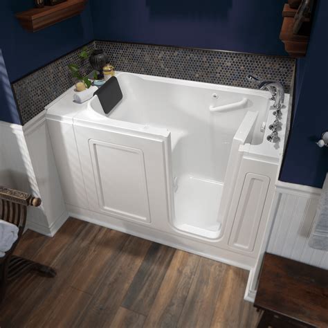 Walkin bathtubs. Cost-EffectiveSolution. Our door insert kit lets you convert your standard bathtub into a walk-in tub without the expense of full-scale renovations. It's a budget-friendly solution to enhance your bathing experience. 