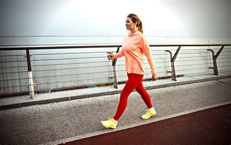 Walking 5 miles a day. However, if you’re speed walking or walking on an incline for a prolonged amount of time (like during the trendy 12-3-30 workout), that kind of activity can be classified as a heart-pumping ... 