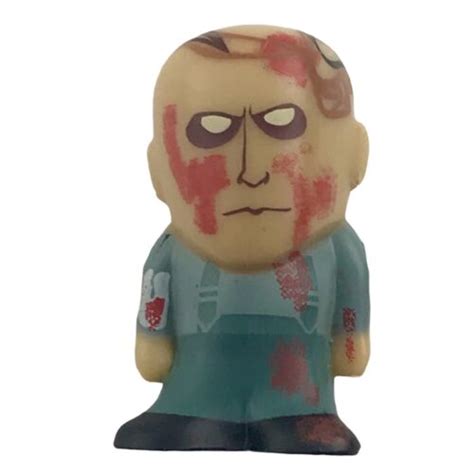 Walking Dead Chibis Series 1 Merle 1.25" Figure 2013 Bulls I Toy