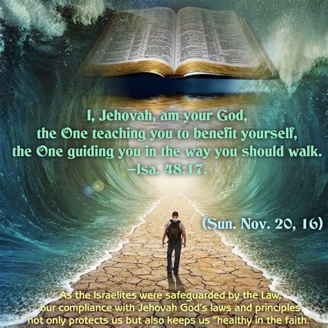 Walking In The Sunlight Jehovah