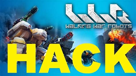 Walking War Robots Hack 2 ANDROID OYUN CLUB.