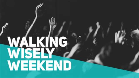 Walking Wisely Weekend Hosts 5,000 Middle School Students to …