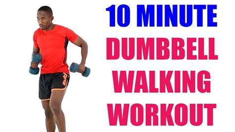 Walking With Weights Exercise: How to Walk With …