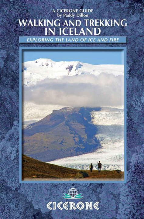 Walking and trekking in iceland cicerone walking guides cicerone guide. - Le guide vert week end lille michelin.
