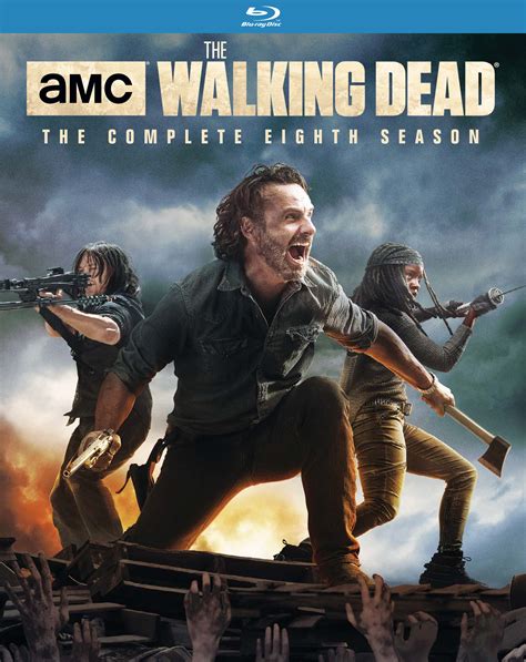 Walking dead 8th season. The eighth season of The Walking Dead, an American post-apocalyptic horror television series on AMC, premiered on October 22, 2017, and concluded on April 15, 2018, consisting of 16 episodes. Developed for television by Frank Darabont, the series is based on the eponymous series of comic books by Robert Kirkman, Tony Moore, and Charlie Adlard. The executive producers are Kirkman, David Alpert ... 