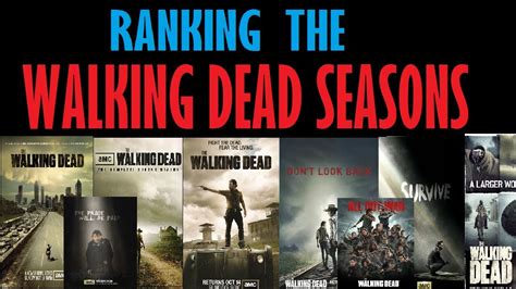 Walking dead how many seasons. AMC's 'Fear the Walking Dead' has enjoyed five seasons of the Walker post-apocalypse with 'The Walking Dead' ready to start in on Season 10. 