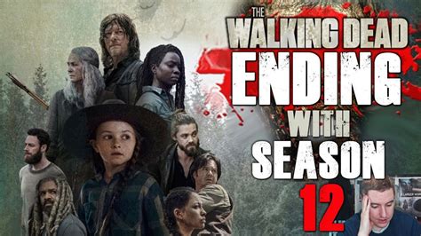 Walking dead season 12. Things To Know About Walking dead season 12. 