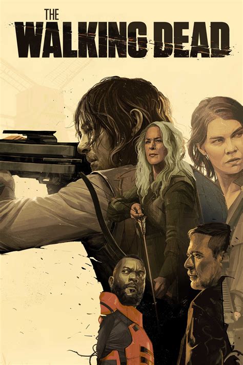 Walking dead where to watch. The Walking Dead: The Ones Who Live Episode 5 Trailer. Watch The Walking Dead: The Ones Who Live "2 episodes left" trailer. By Cameron Bonomolo - March 17, 2024 … 