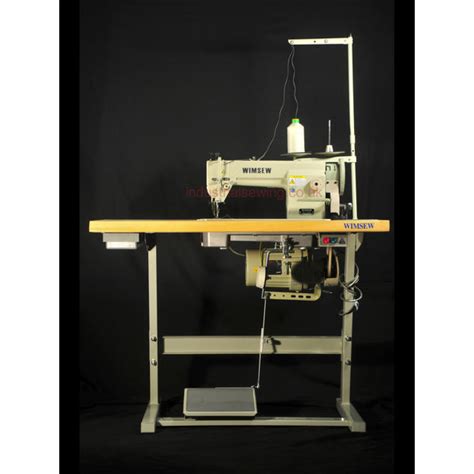 Walking foot sewing machine.  For Explore industrial walking foot sewi...