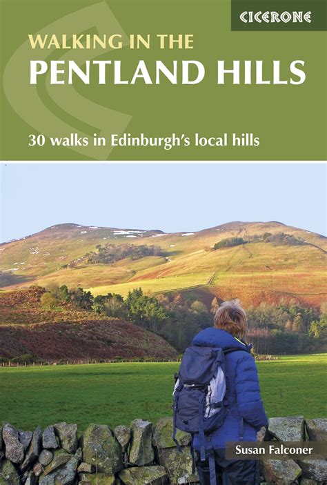 Walking in the pentland hills 30 walks in edinburghs local hills cicerone walking guides. - Gm navigation instructions quick reference guide.