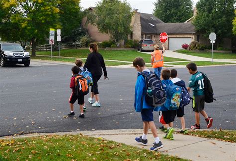 Walking or biking to school? Austin program aims to keep kids safe