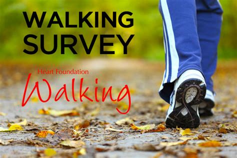 Walking survey. Things To Know About Walking survey. 