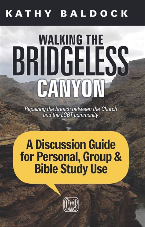 Walking the bridgeless canyon a discussion guide for personal group bible study use repairing the breach. - Manuale di soluzione calcolo essenziale prima edizione.