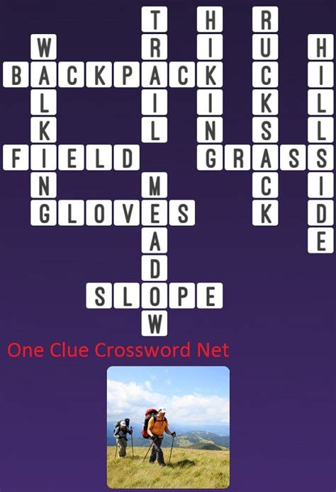 Walking trail crossword. Search Clue: When facing difficulties with puzzles or our website in general, feel free to drop us a message at the contact page. We have 1 Answer for crossword clue Trail Behind of NYT Crossword. The most recent answer we for this clue is 3 letters long and it is Lag. 