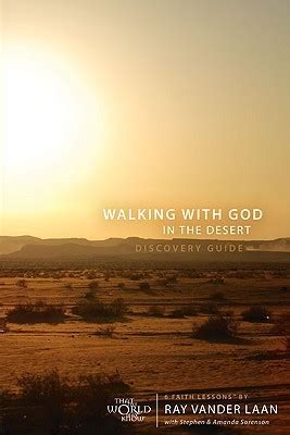 Walking with god in the desert discovery guide five faith lessons. - Manual del operador de la empacadora de pacas gallignani.