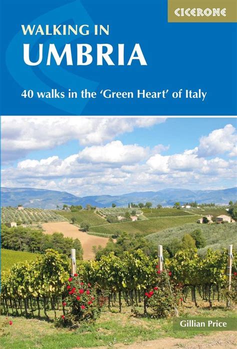 Read Online Walking In Umbria By Gillian Price
