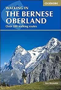 Read Walking In The Bernese Oberland International By Kev Reynolds